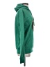 District. Green Pullover Hoodie Size S - photo 4