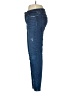 STUDIO BLUE Solid Blue Jeans Size 29 waist - photo 5