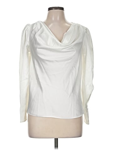 River Island Long Sleeve Blouse (view 1)