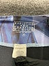 Evolution and Creation Graphic Blue Active Pants Size M - photo 7