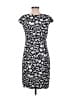 Alyx Print Gray Cocktail Dress Size 8 - photo 2
