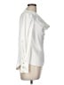 River Island Ivory Long Sleeve Blouse Size 8 - photo 4