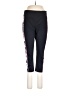 Fila Sport Graphic Black Active Pants Size L - photo 1