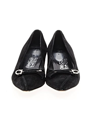 Salvatore Ferragamo Heels (view 2)