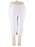 Alfred Dunner Silver Active Pants Size 16 - photo 1