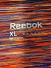 Reebok 100% Polyester Tweed Orange Active T-Shirt Size XL - photo 7