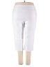 Alfred Dunner Silver Active Pants Size 16 - photo 2