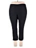 J.Jill Black Linen Pants Size XL - photo 1