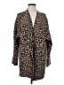 Neiman Marcus Brown Cardigan Size XS - photo 1