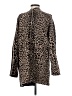 Neiman Marcus Brown Cardigan Size XS - photo 2