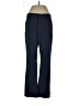 Nine West Chevron-herringbone Blue Casual Pants Size 10 - photo 1