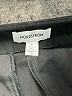 Nordstrom Solid Black Dress Pants Size 8 - photo 7