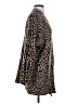 Neiman Marcus Brown Cardigan Size XS - photo 4