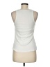 LACAUSA Ivory Tank Top Size M - photo 2