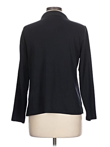 Lands' End Long Sleeve Polo (view 2)