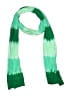 Lands' End Tie-dye Green Scarf One size - photo 1