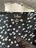 Lulus 100% Polyester Black Long Sleeve Top Size M - photo 7