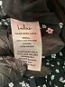 Lulus 100% Polyester Black Long Sleeve Top Size M - photo 8