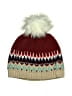 Lands' End 100% Acrylic Burgundy Beanie One size - photo 1