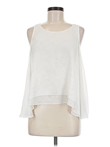 Willow & Clay Sleeveless Blouse (view 1)
