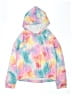 Body Glove Pink Pullover Hoodie Size 10 - photo 1