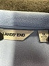 Lands' End 100% Polyester Blue Track Jacket Size 1X - photo 6