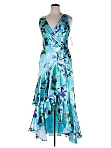 Eliza J Cocktail Dress (view 1)