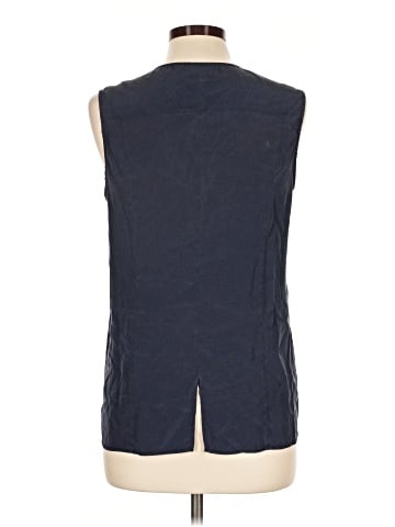 Rag & Bone Sleeveless Silk Top (view 2)