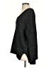 Vince. Metallic Black Pullover Sweater Size S - photo 5