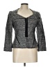 Veronika Maine Gray Jacket Size 10 - photo 1