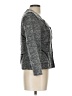 Veronika Maine Gray Jacket Size 10 - photo 4