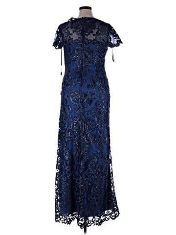 La Femme Cocktail Dress (view 2)