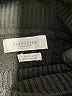 Van Heusen 100% Acrylic Black Turtleneck Sweater Size M - photo 7