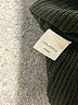 Van Heusen 100% Acrylic Black Turtleneck Sweater Size M - photo 8