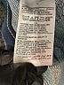 Old Navy - Maternity Color Block Blue Jeans Size 6 - photo 7