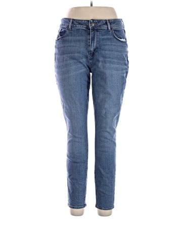 Ann Taylor LOFT Outlet Jeans (view 1)