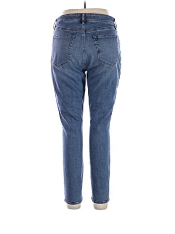 Ann Taylor LOFT Outlet Jeans (view 2)