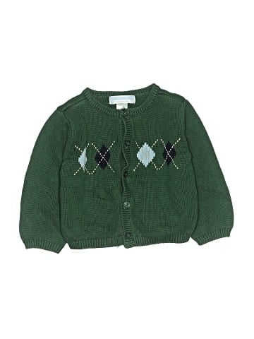 Janie and Jack Cardigan (view 1)