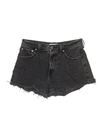 Abercrombie & Fitch Denim Shorts (view 1)
