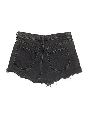 Abercrombie & Fitch Denim Shorts (view 2)