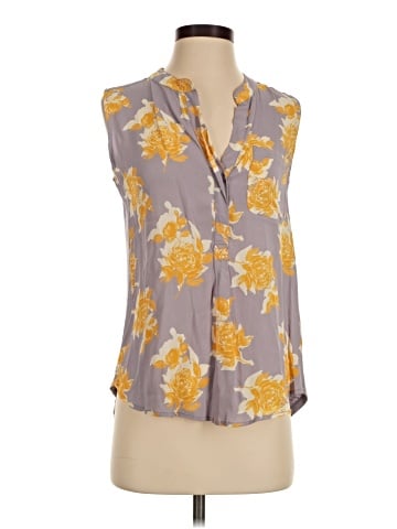 Porridge Sleeveless T-Shirt (view 1)