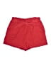 Knox Rose Solid Red Shorts Size M - photo 1