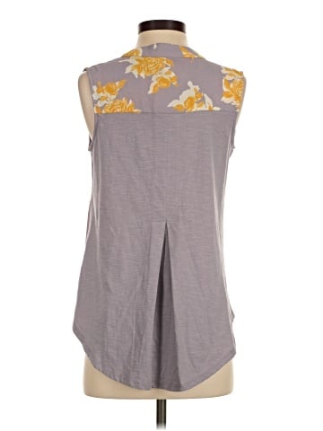 Porridge Sleeveless T-Shirt (view 2)