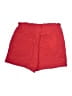 Knox Rose Solid Red Shorts Size M - photo 2