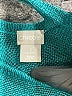 Chico's Teal Pullover Sweater Size Lg (2) - photo 7