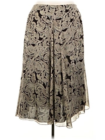 Jones New York Silk Skirt (view 1)