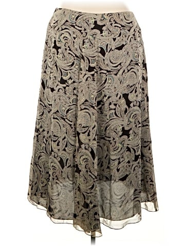 Jones New York Silk Skirt (view 2)