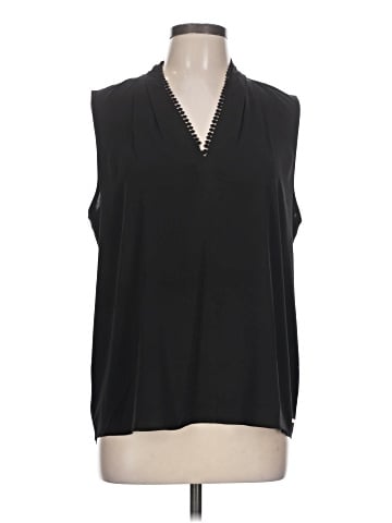 Tahari Sleeveless Blouse (view 1)