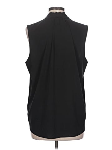 Tahari Sleeveless Blouse (view 2)