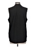 Tahari Black Sleeveless Blouse Size L - photo 2